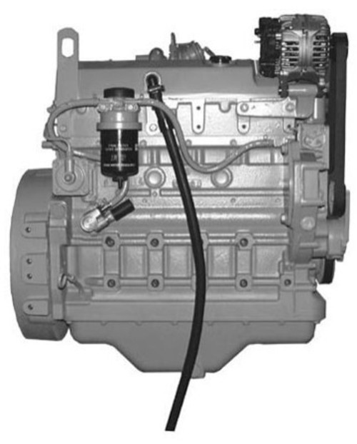 LIEBHERR D404 D405 TH4 DIESEL ENGINE SERVICE REPAIR MANUAL