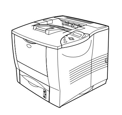 Brother Laser Printer HL-7050 / HL-7050N Parts Reference List