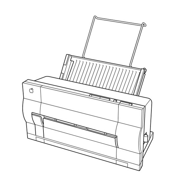 Apple StyleWriter Service Repair Manual