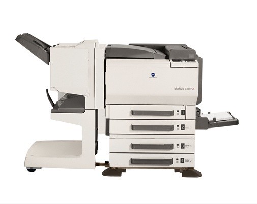 Konica Minolta bizhub C450P Service Repair Manual