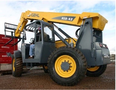 GEHL RS6-42, RS8-42, RS8-44 Telescopic Handlers Parts Manual