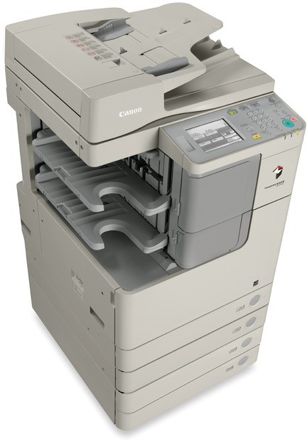 Canon imageRUNNER 2530/2525/2520 Series Service Repair Manual + Parts Catalog