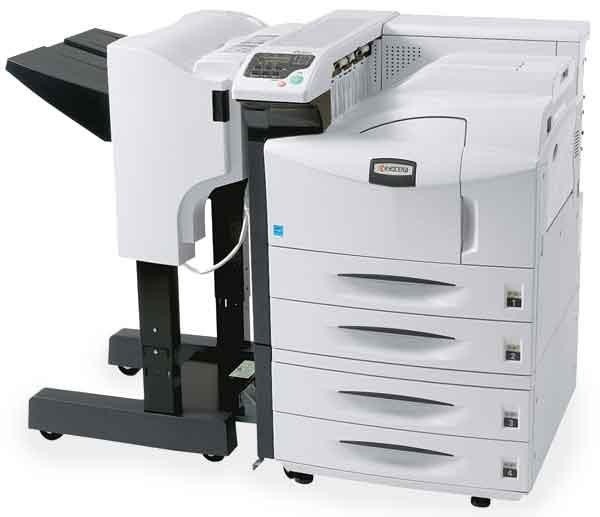 Kyocera FS-9130DN / FS-9530DN Laser Printers Service Repair Manual + Parts List