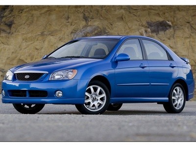 KIA SPECTRA SERVICE REPAIR MANUAL 2000-2004 DOWNLOAD