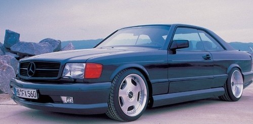 MERCEDES-BENZ W126 SERVICE REPAIR MANUAL 1981-1991 DOWNLOAD