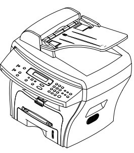 Samsung SCX-4216F, SCX-4116, SCX-4016 Digital Laser Multi-Function Printer Service Repair Manual