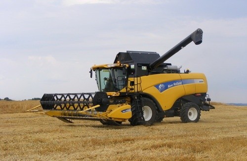 NEW HOLLAND CX SERIES COMBINES SERVICE REPAIR MANUAL