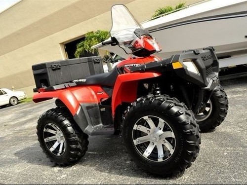 2008 POLARIS SPORTSMAN 500 EFI / X2 / TOURING / 500 H.O. ATV SERVICE REPAIR MANUAL