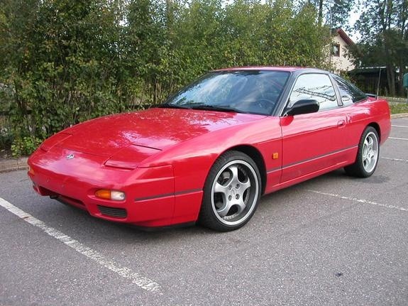 NISSAN 200SX SERVICE REPAIR MANUAL