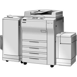 Ricoh FT-7650 Service Repair Manual