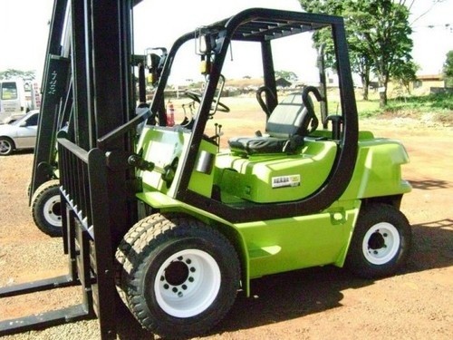 CLARK CMP 40, CMP 45, CMP 50S FORKLIFT SERVICE REPAIR MANUAL