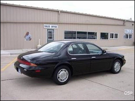 INFINITI J30 SERVICE REPAIR MANUAL 1993-1997 DOWNLOAD