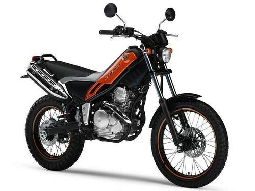 2005 YAMAHA XG250 TRICKER SERVICE REPAIR MANUAL