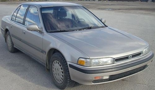 HONDA ACCORD SERVICE REPAIR MANUAL 1990-1993 DOWNLOAD