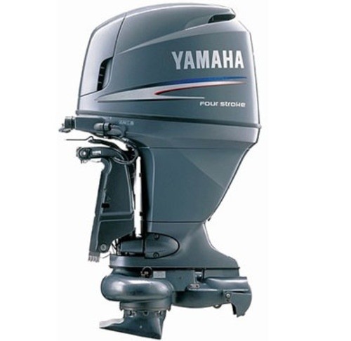 Yamaha Mercury & Mariner outboard 2.5 - 225hp 4 Stroke Engines Service Manual 1995-2004 Download