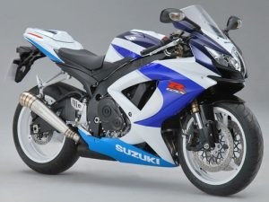 SUZUKI GSX-R600 MOTORCYCLE SERVICE REPAIR MANUAL 2004-2005 DOWNLOAD