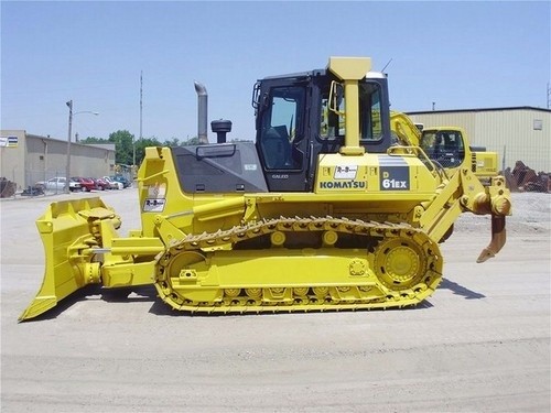 KOMATSU D61EX-15E0, D61PX-15E0 BULLDOZER SERVICE REPAIR MANUAL + OPERATION & MAINTENANCE MANUAL