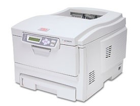 OKI C3200n/C5150n/C5200n/C5400n/C5510n Multi-Function Printer Spare Parts & Illustration Manual