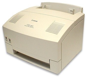 Canon LBP-460 / LBP-465 Parts Catalog