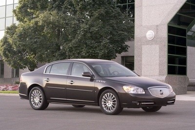 BUICK LUCERNE SERVICE REPAIR MANUAL 2006-2009 DOWNLOAD