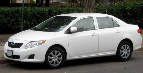 TOYOTA COROLLA SERVICE REPAIR MANUAL 2007-2008 DOWNLOAD