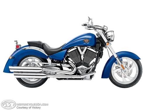 POLARIS VICTORY CLASSIC CRUISER / TOURING CRUISER MOTORCYCLE SERVICE MANUAL 2002-2004 DOWNLOAD