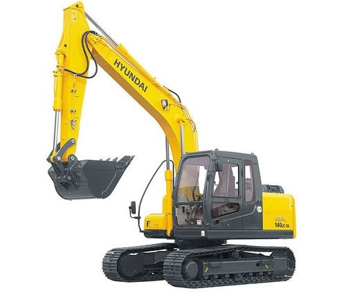 HYUNDAI R140LC-7A CRAWLER EXCAVATOR SERVICE REPAIR MANUAL