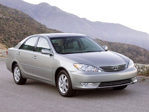 TOYOTA CAMRY SERVICE REPAIR MANUAL 2002-2006 DOWNLOAD