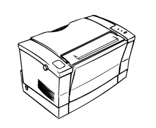 Epson EPL-5500W Terminal Printer Service Repair Manual