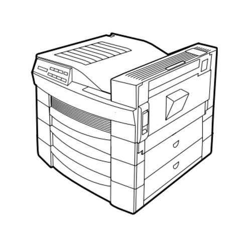Epson EPL-N2700 Laser Printer Service Repair Manual