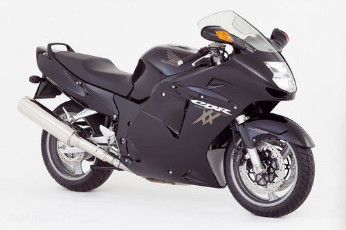 HONDA CBR1100XX BLACKBIRD MOTORCYCLE SERVICE REPAIR MANUAL 1997-1998 DOWNLOAD