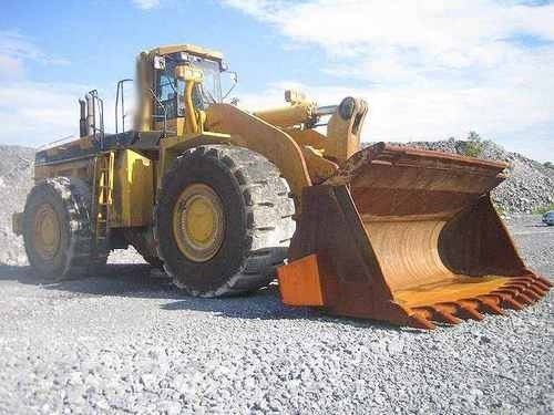 KOMATSU WA800-1, WA800-2 WHEEL LOADER SERVICE REPAIR MANUAL + OPERATION & MAINTENANCE MANUAL