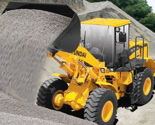 HYUNDAI HL757-7A, HL757TM-7A WHEEL LOADER SERVICE REPAIR MANUAL
