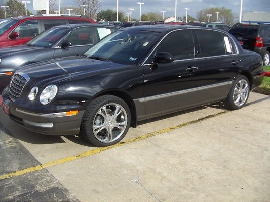 KIA AMANTI SERVICE REPAIR MANUAL 2004-2008 DOWNLOAD