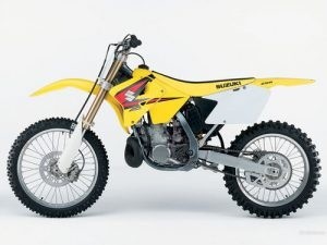 2003 SUZUKI RM250 SERVICE REPAIR MANUAL