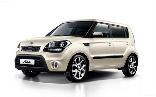 2013 KIA SOUL SERVICE REPAIR MANUAL