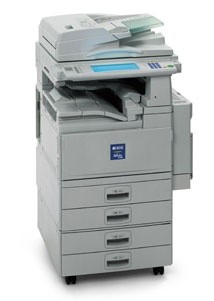 Ricoh Aficio 2035 A-C3 & A-C3e/f Service Repair Manual