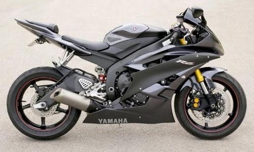 YAMAHA YZF-R6L / YZF-R6CL MOTORCYCLE SERVICE REPAIR MANUAL 1999-2002 DOWNLOAD
