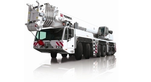 TEREX TH 19-55 Telehandler Service Repair Manual