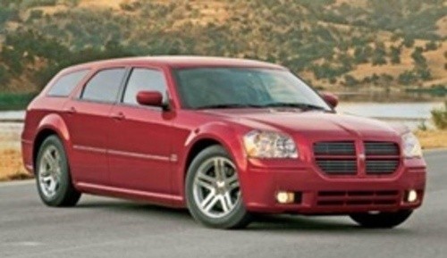 2006 DODGE MAGNUM SERVICE REPAIR MANUAL