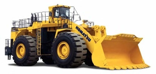 KOMATSU WA1200-6 WHEEL LOADER SERVICE REPAIR MANUAL
