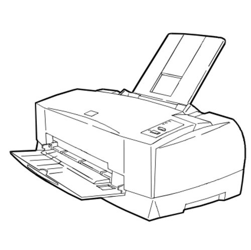 Epson Stylus Color 850 Color Inkjet Printer Service Repair Manual