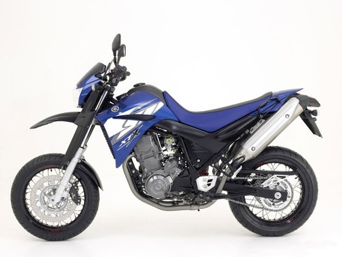 2004 YAMAHA XT660R / XT660X MOTORCYCLE SERVICE REPAIR MANUAL
