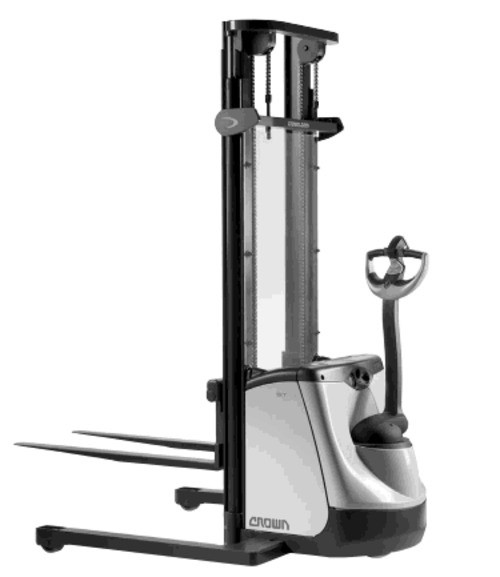 CROWN ST3000 Series Forklift Parts Manual
