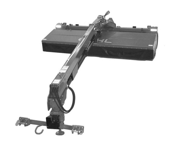 GEHL 2415/2418 Disc Mower Conditioners Parts Manual