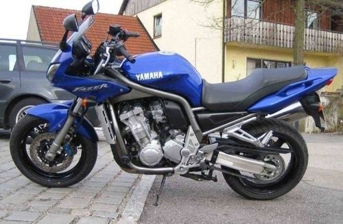 2001 YAMAHA FZS1000 SERVICE REPAIR MANUAL