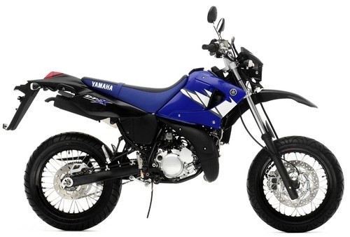 2005 YAMAHA DT125X / DT125RE SERVICE REPAIR MANUAL