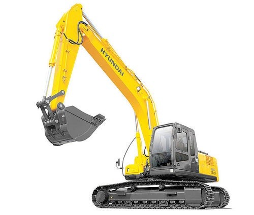 HYUNDAI R210LC-7 CRAWLER EXCAVATOR SERVICE REPAIR MANUAL