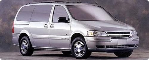 CHEVY CHEVROLET VENTURE SERVICE REPAIR MANUAL 1997-2005 DOWNLOAD