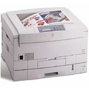 Xerox Phaser 2135 Color Printer Service Quick Reference Guide